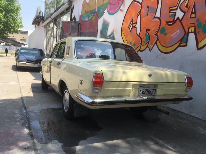 洪山区租赁伏尔加老爷车-广告拍摄庆典暖场